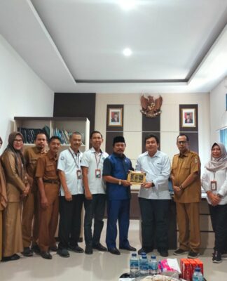 FGD Pengelolaan Perikanan Danau Tempe